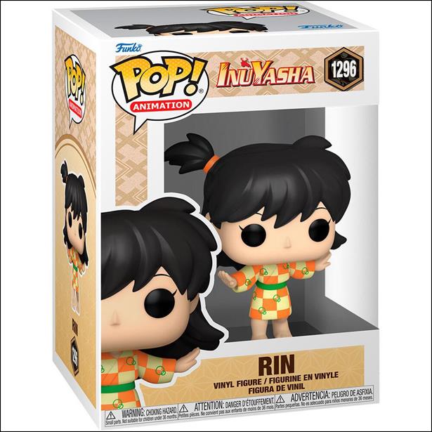 POP! Animation figure 1296 Rin