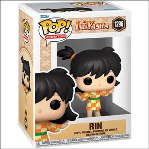 POP! Animation figure 1296 Rin