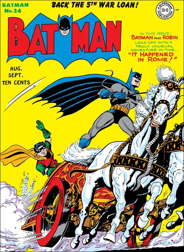 Batman (1940) issue 24