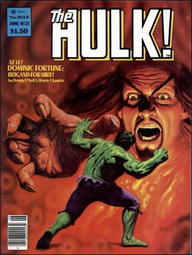 Hulk (1978) issue 21