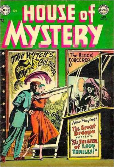 House of Mystery (1951) issue 13