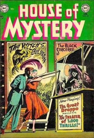 House of Mystery (1951) issue 13.00