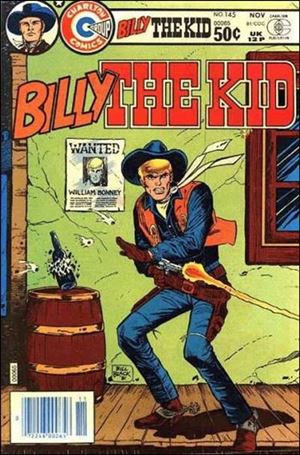 Billy the Kid (1957) issue 145