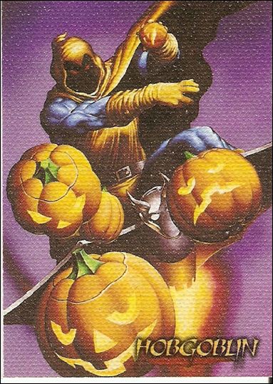 Spider-Man Premium: Eternal Evil (Canvas Subset) card 2 Hobgoblin