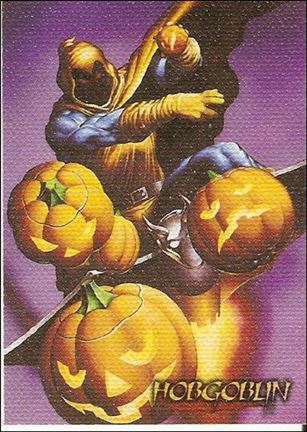 Spider-Man Premium: Eternal Evil (Canvas Subset) card 2 Hobgoblin