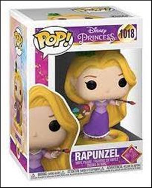 POP! Disney figure 1018 Rapunzel
