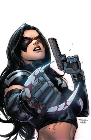 Wolverine (2020) issue 39-E Stephen Segovia Unknown Comics Virgin Cover