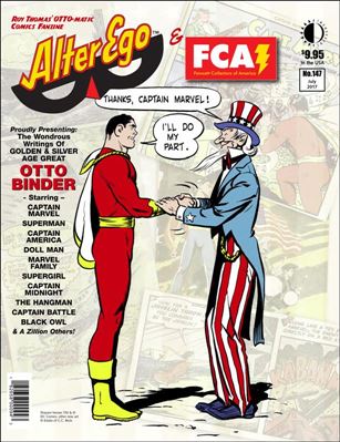 Alter Ego (1999) issue 147