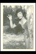 Bunny Yeager's Bettie Page (Base Set) card 4