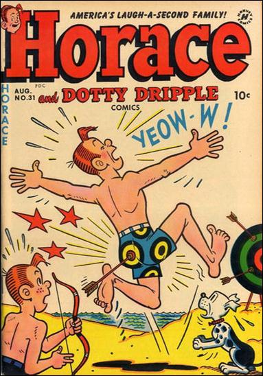 Horace & Dotty Dripple issue 31