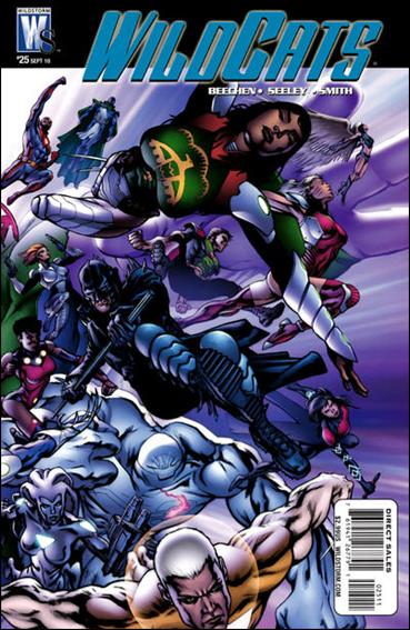 Wildcats (2008) issue 25