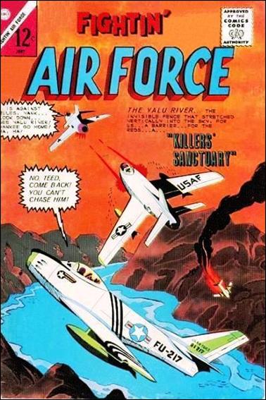 Fightin' Air Force issue 44