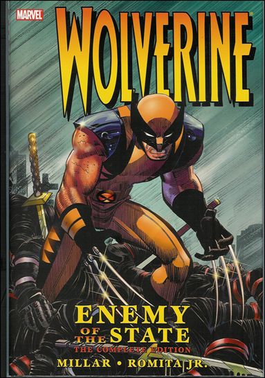Wolverine: Enemy of the State - The Complete Edition issue nn