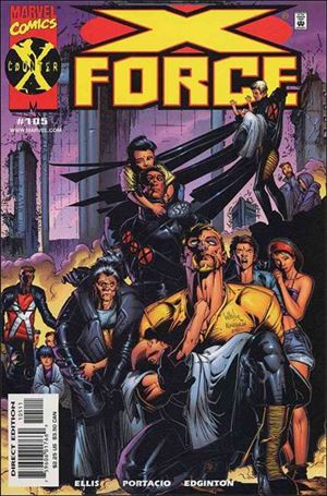 X-Force (1991) issue 105