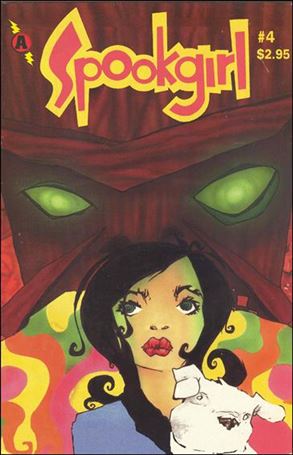Spookgirl issue 4