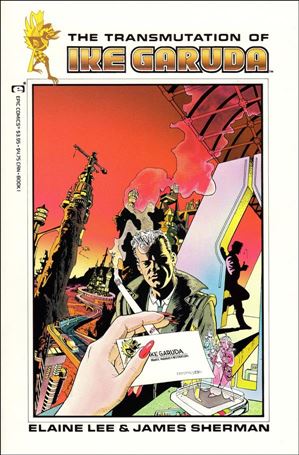 Transmutation of Ike Garuda Cover Image 1