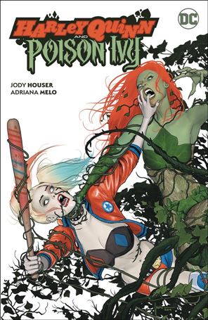 Harley Quinn and Poison Ivy Cover Image 1