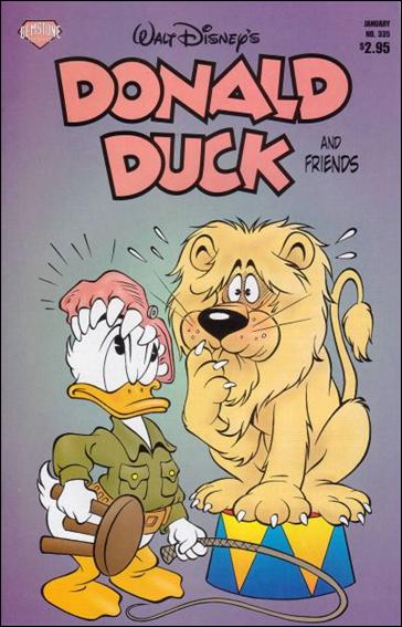 Walt Disney's Donald Duck and Friends issue 335