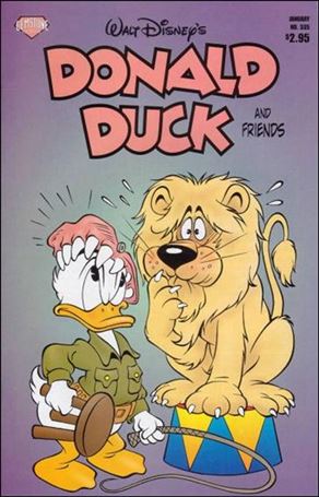 Walt Disney's Donald Duck and Friends issue 335