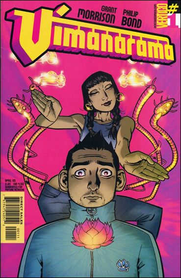 Vimanarama issue 1