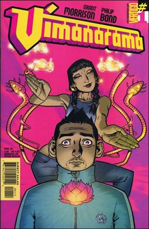 Vimanarama Cover Image 1