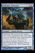 Magic the Gathering: Avacyn Restored (Base Set) card 54 Galvanic Alchemist