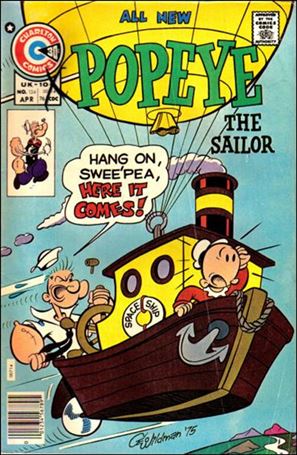 Popeye (1948) issue 134