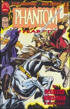 Phantom of Fear City issue 9