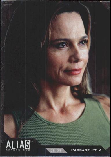 Alias: Season Two (Base Set) card 19 Betrayal