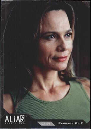 Alias: Season Two (Base Set) card 19 Betrayal