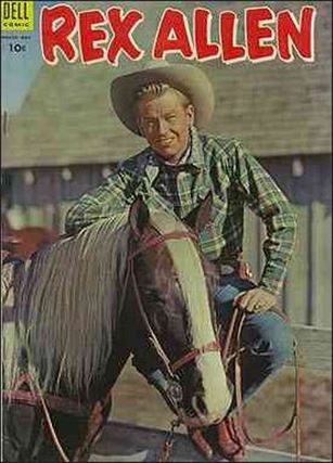 Rex Allen issue 12