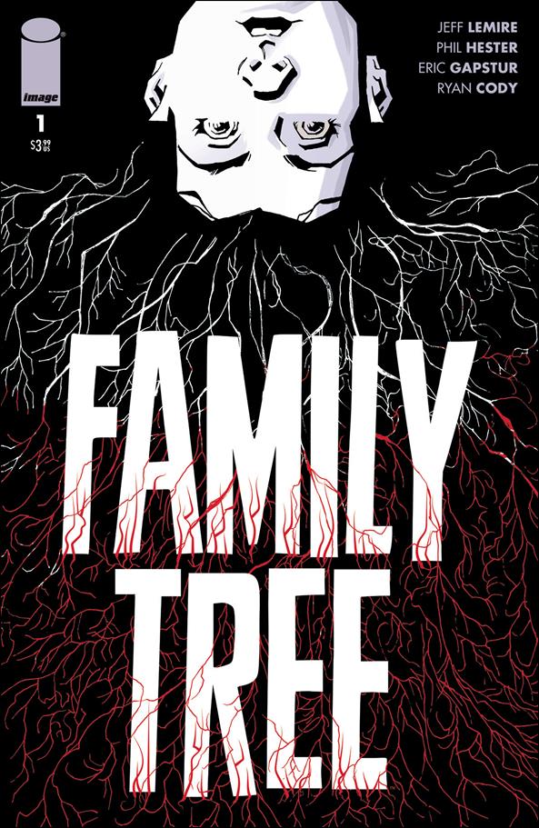 Family Tree issue 1