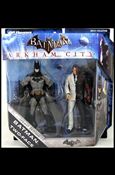 DC Universe: Batman Legacy (2-Packs) Cover Image 1