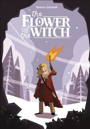 Flower of the Witch Cover Image 1