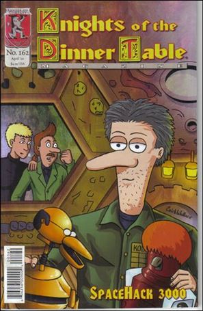Knights of the Dinner Table (1997) issue 162