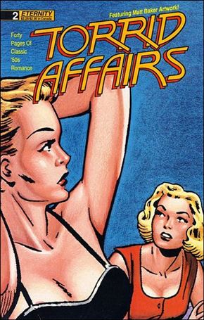 Torrid Affairs issue 2