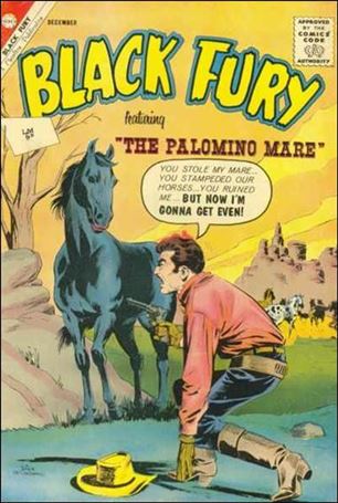 Black Fury issue 39
