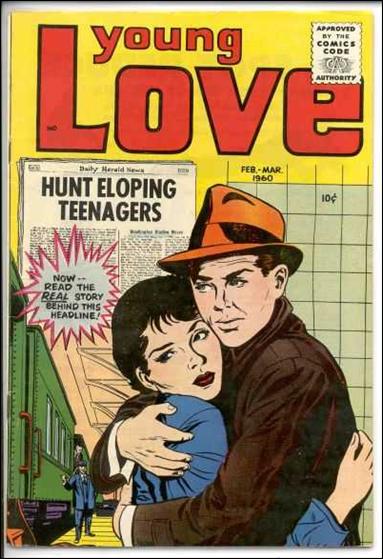 Young Love (1960) issue 18