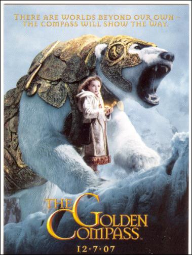 Golden Compass (Promo) card GC-SD2007