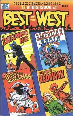 Best of the West issue 13