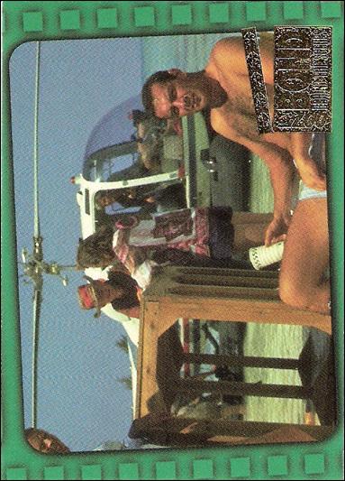 James Bond Connoisseur's Collection Volume Three: The Bond Legacy (Base Set) card 255 Behind the Scenes