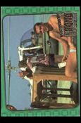 James Bond Connoisseur's Collection Volume Three: The Bond Legacy (Base Set) card 255 Behind the Scenes
