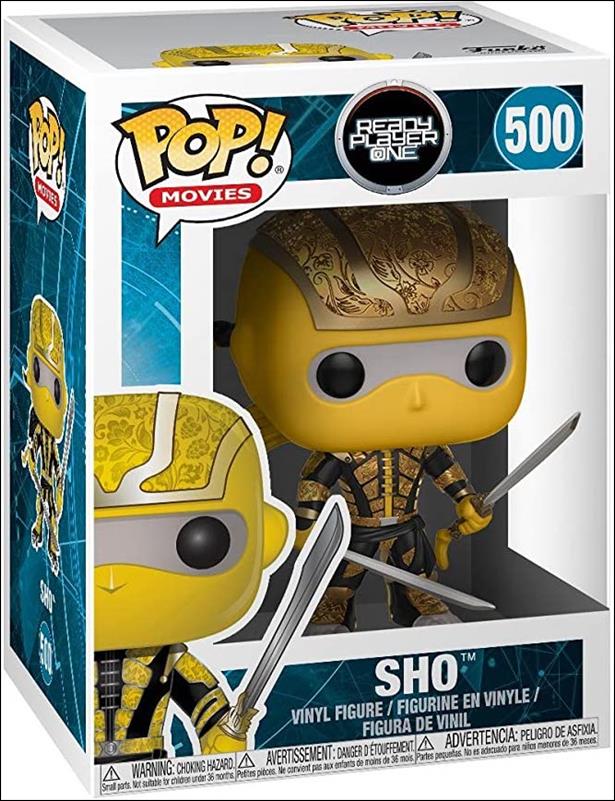 POP! Movies figure 500 Sho
