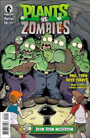 Plants vs Zombies Cover Image 2
