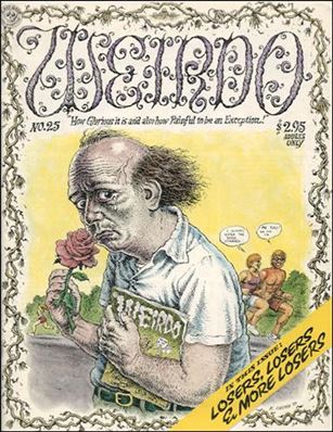 Weirdo issue 25