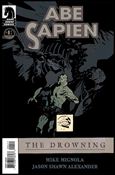 Abe Sapien: The Drowning issue 4