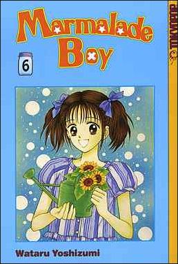 Marmalade Boy issue 6