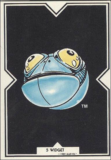 Excalibur (Base Set) card 5 Widget