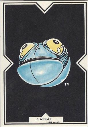 Excalibur (Base Set) card 5 Widget