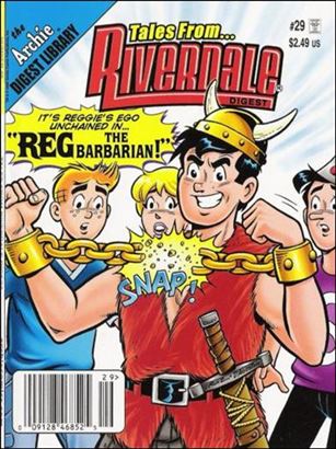Tales from Riverdale Digest Magazine issue 29